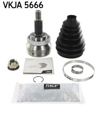 Joint homocinétique, transmission SKF VKJA 5666